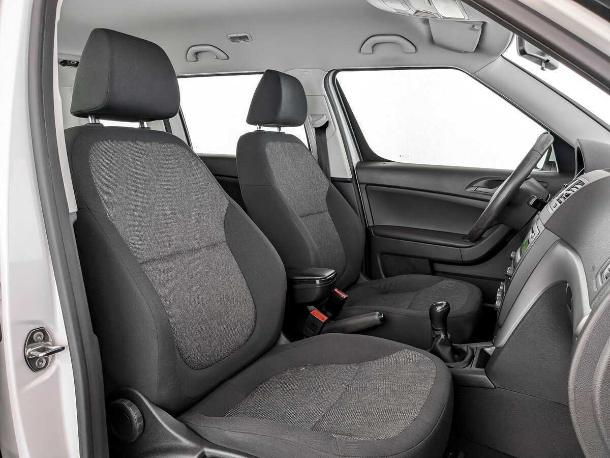 Skoda Yeti, 2014 - Фото №18