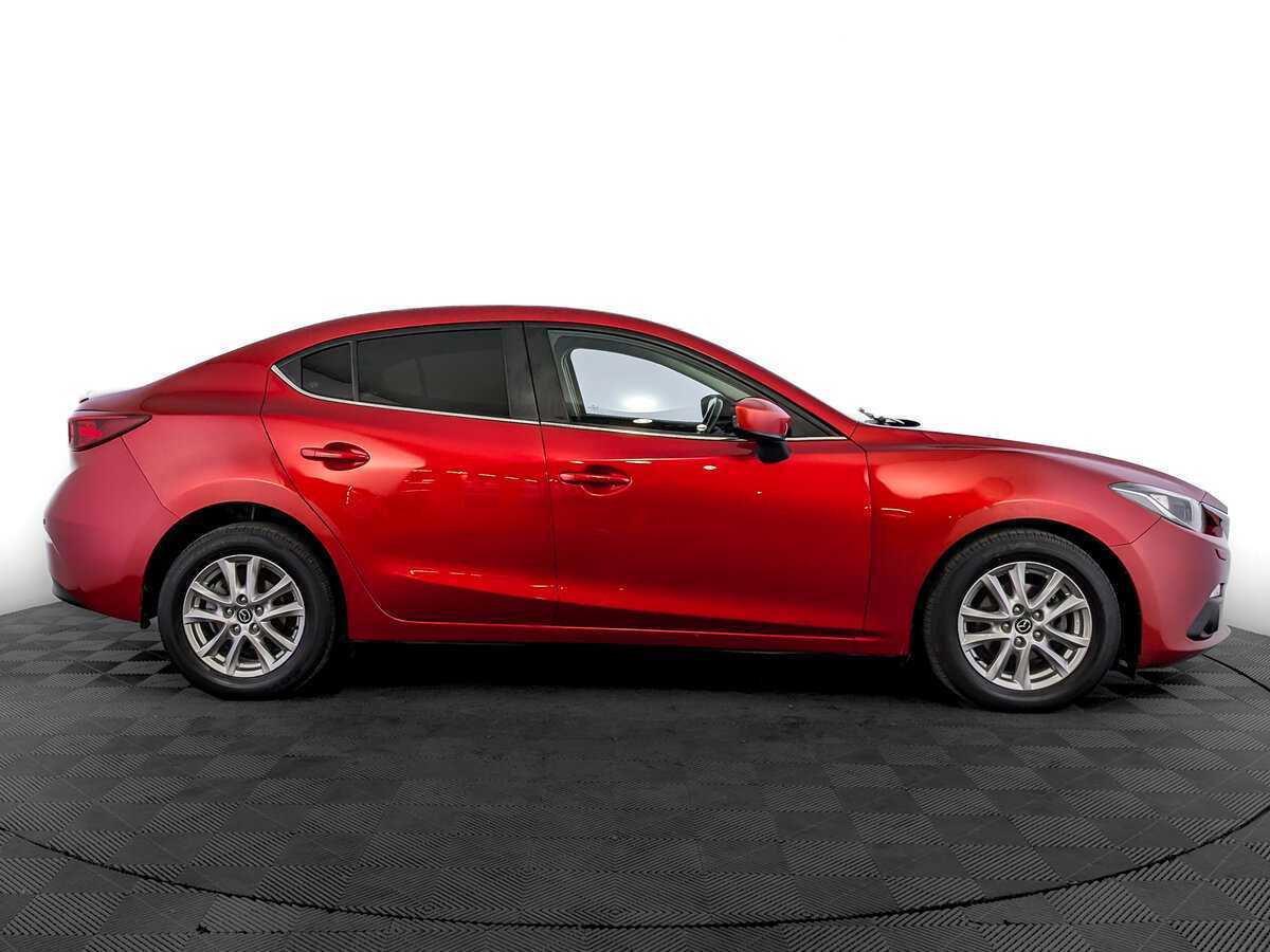 Mazda 3, 2014 - Фото №3