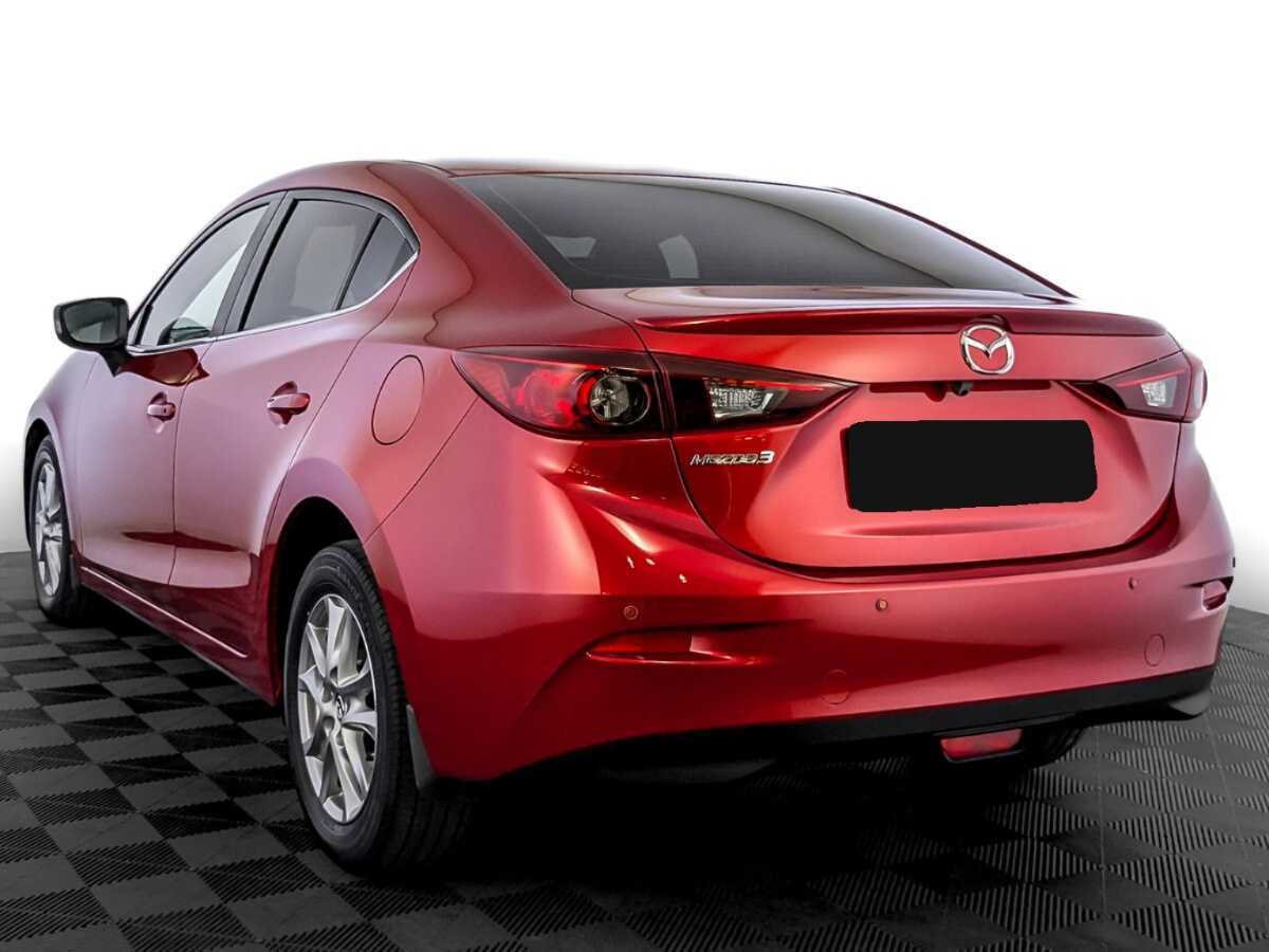 Mazda 3, 2014 - Фото №6