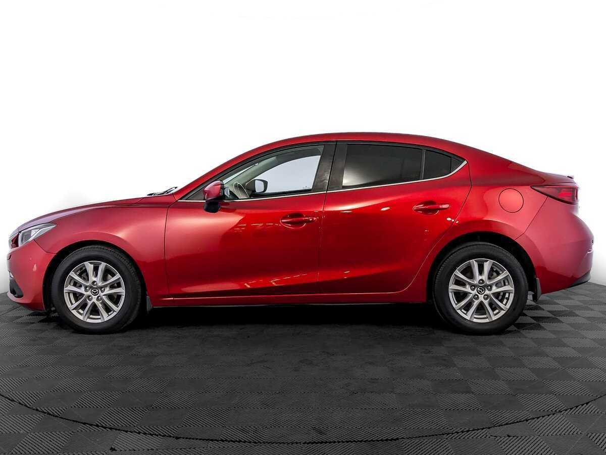 Mazda 3, 2014 - Фото №7