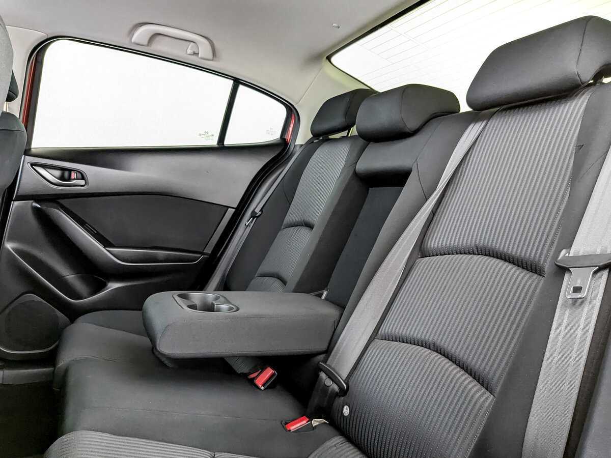 Mazda 3, 2014 - Фото №9