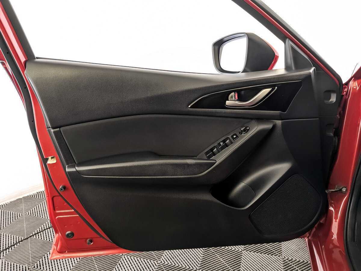 Mazda 3, 2014 - Фото №14