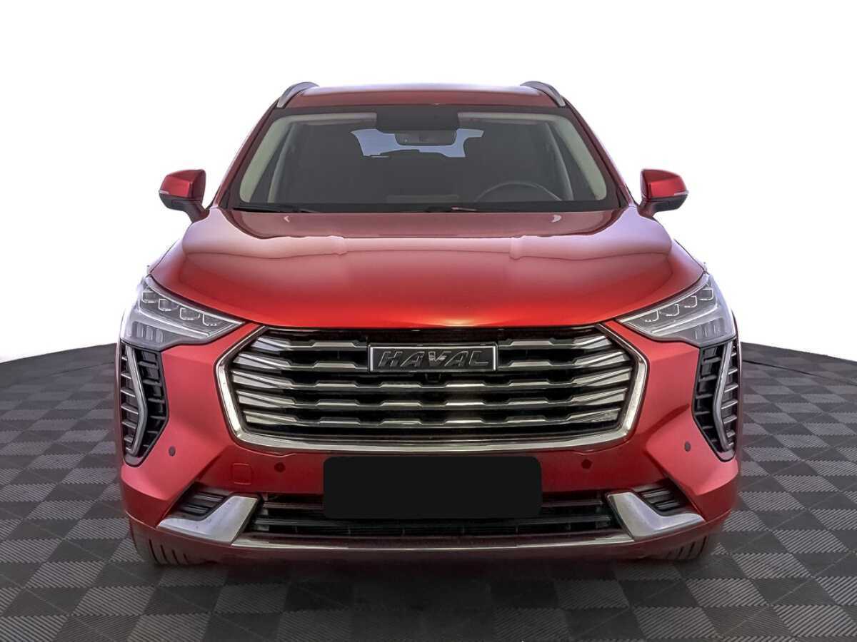 Haval Jolion, 2021 - Фото №1