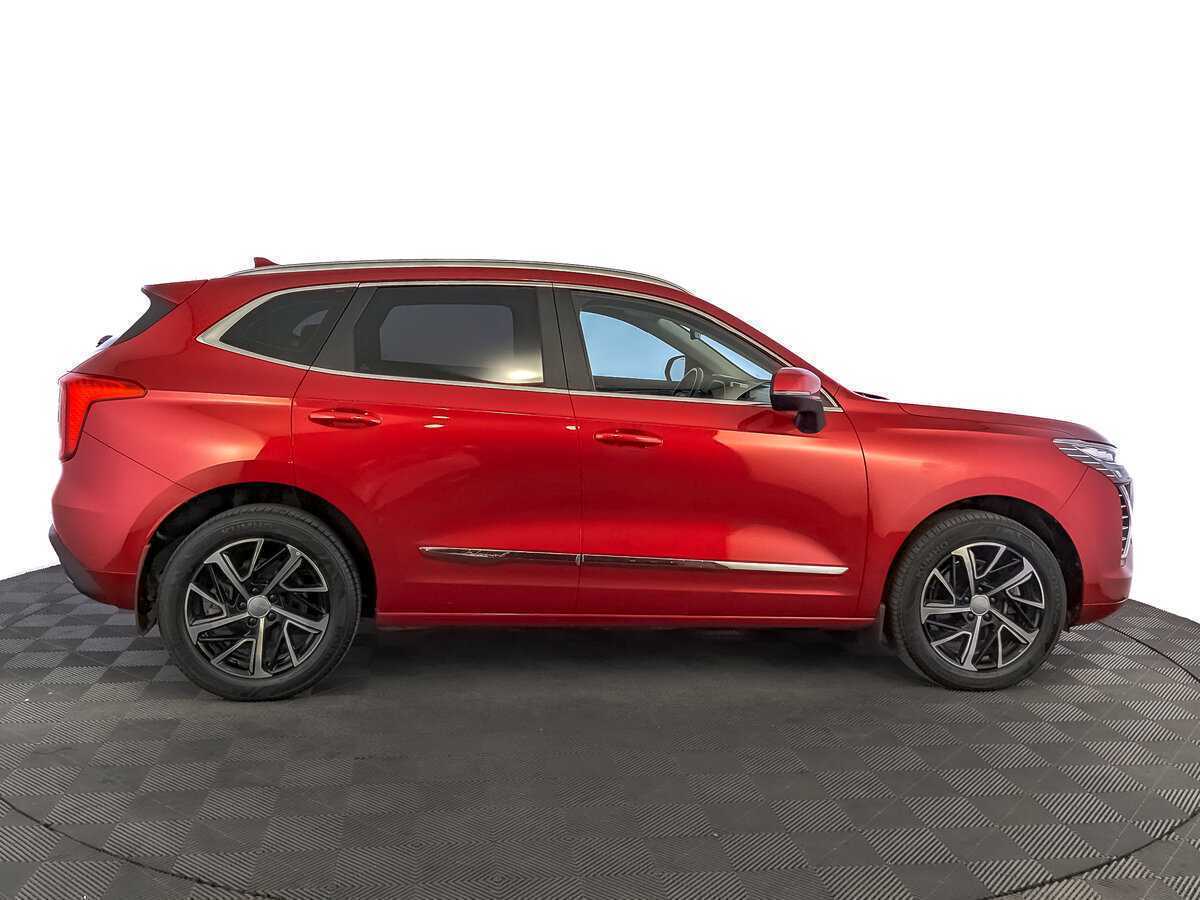 Haval Jolion, 2021 - Фото №3