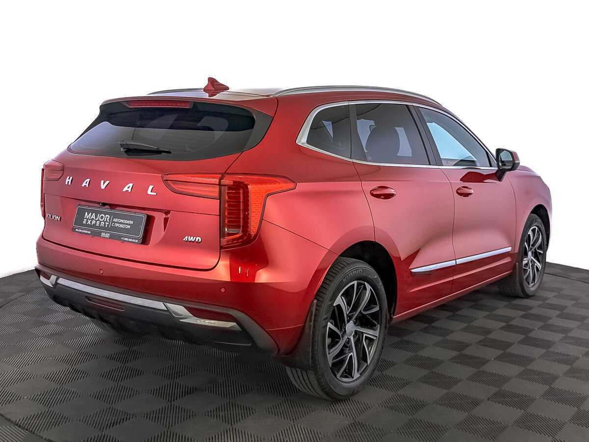 Haval Jolion, 2021 - Фото №4