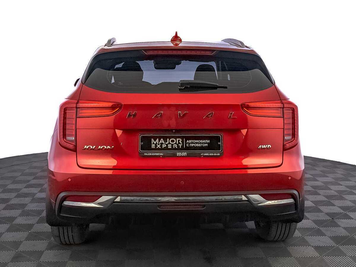 Haval Jolion, 2021 - Фото №5
