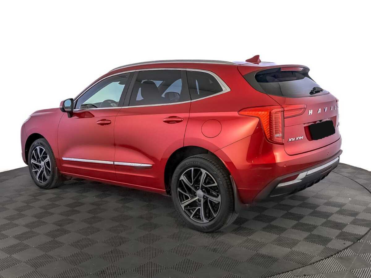 Haval Jolion, 2021 - Фото №6