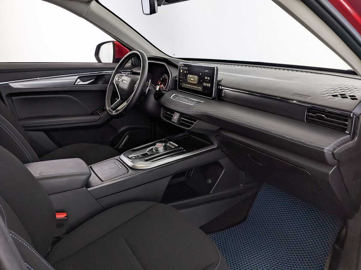 Haval Jolion, 2021 - Фото №8