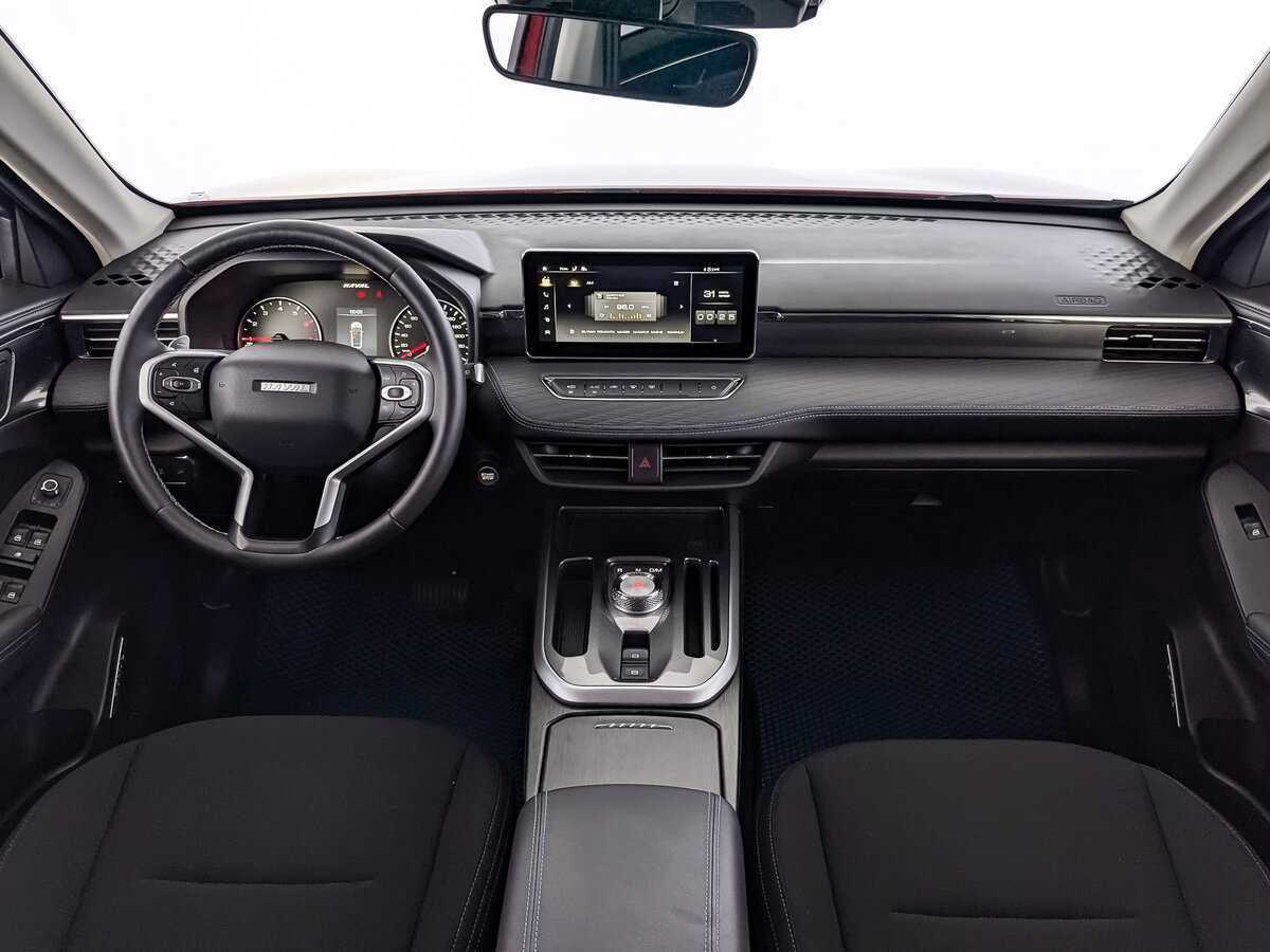 Haval Jolion, 2021 - Фото №9