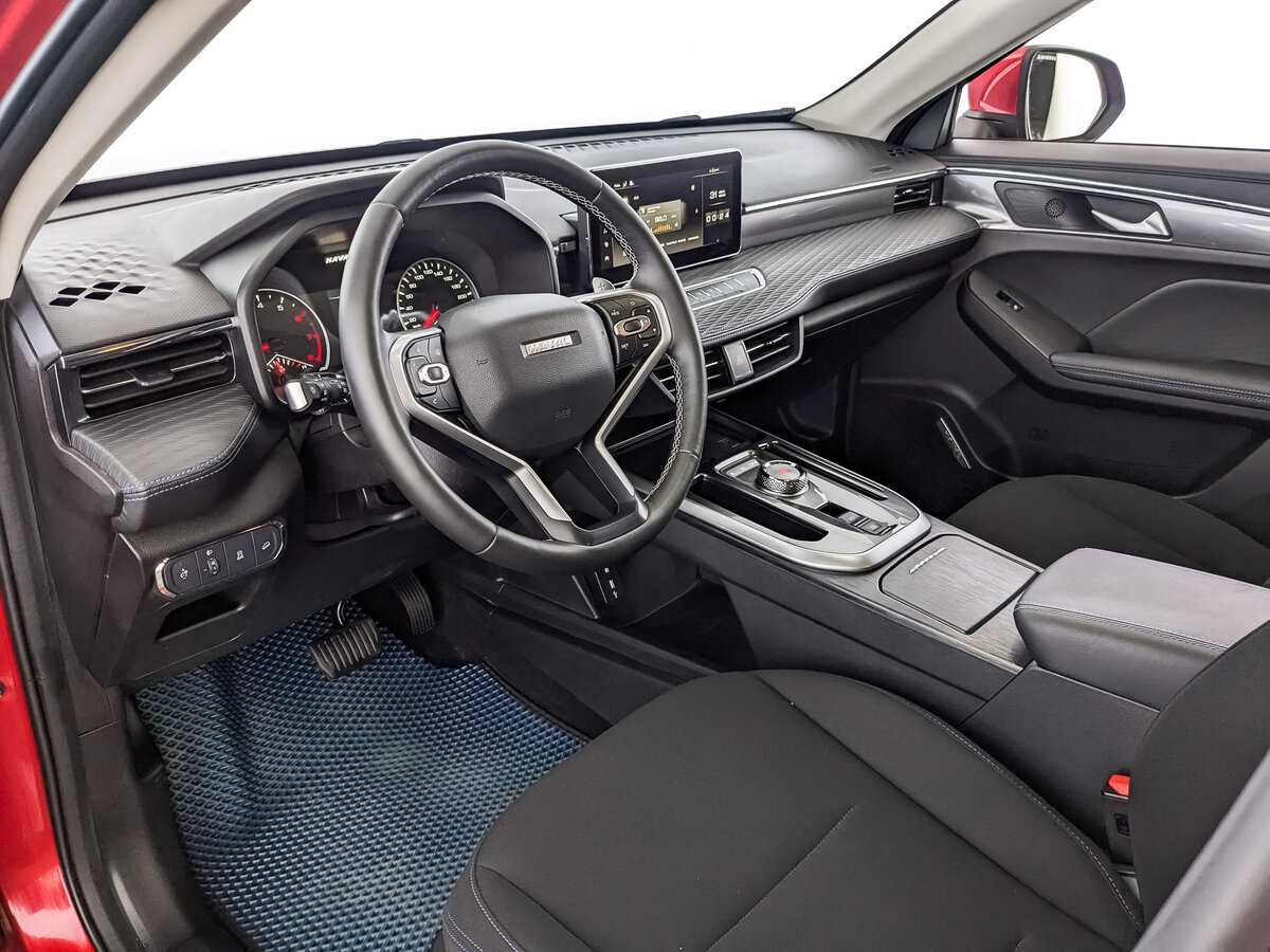 Haval Jolion, 2021 - Фото №10