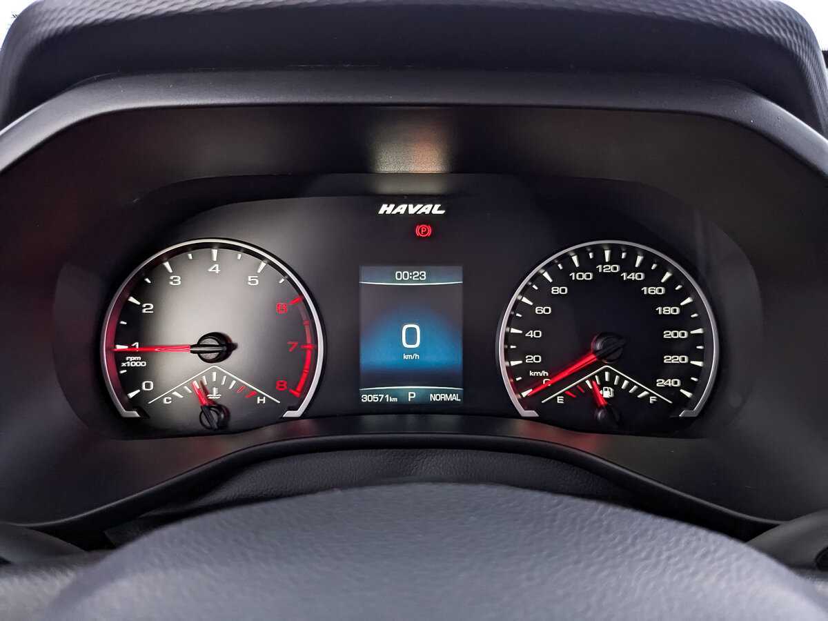 Haval Jolion, 2021 - Фото №11