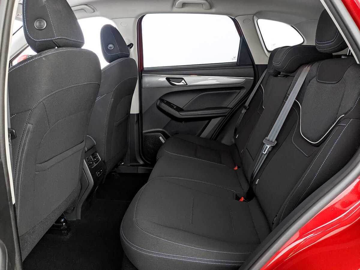 Haval Jolion, 2021 - Фото №13