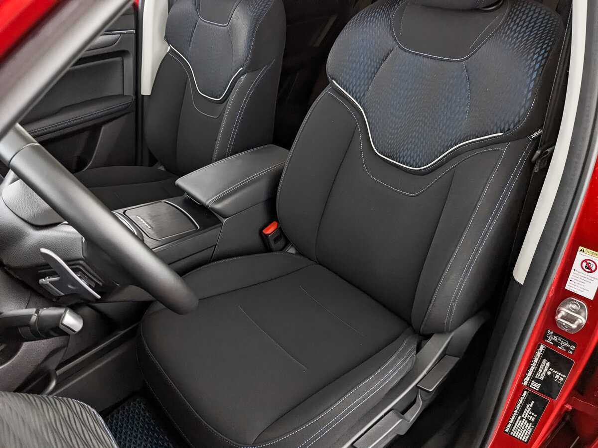 Haval Jolion, 2021 - Фото №15