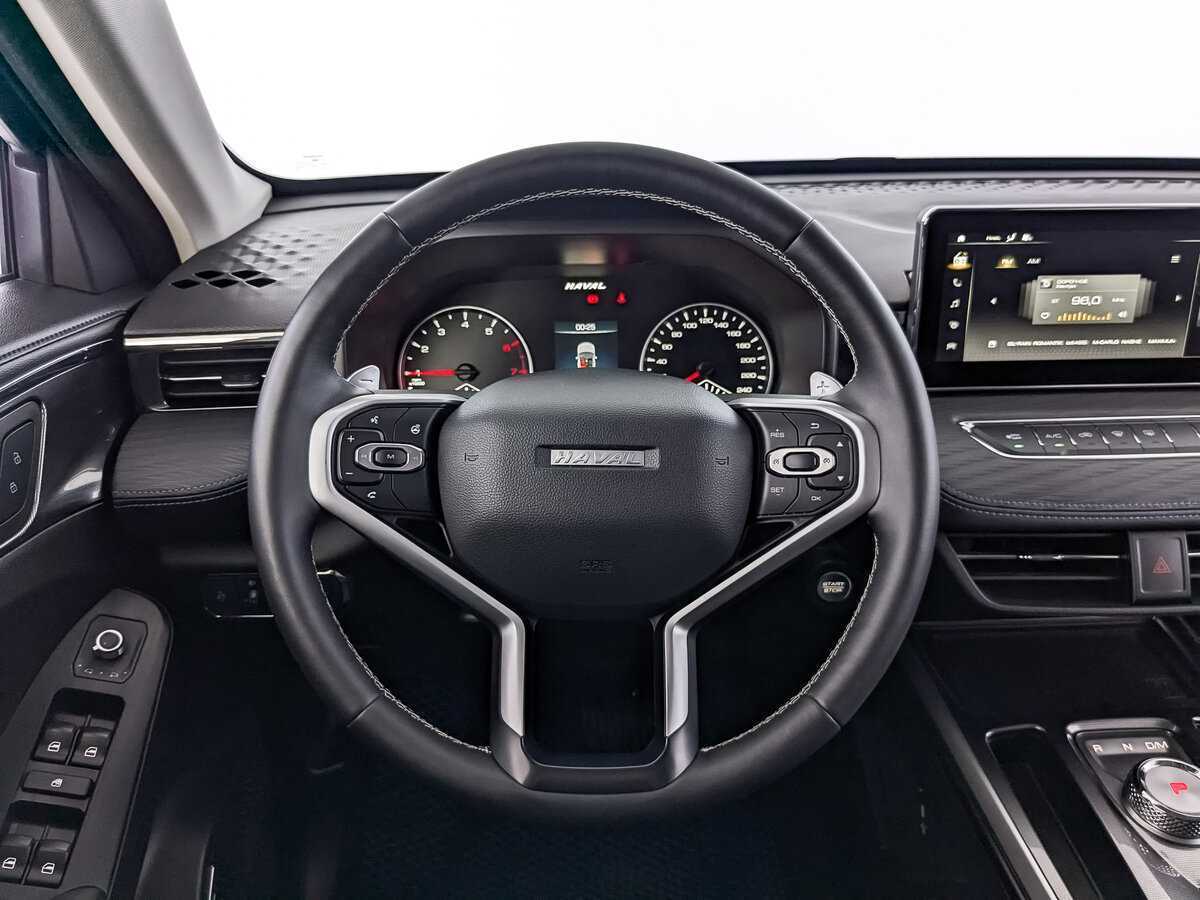 Haval Jolion, 2021 - Фото №17