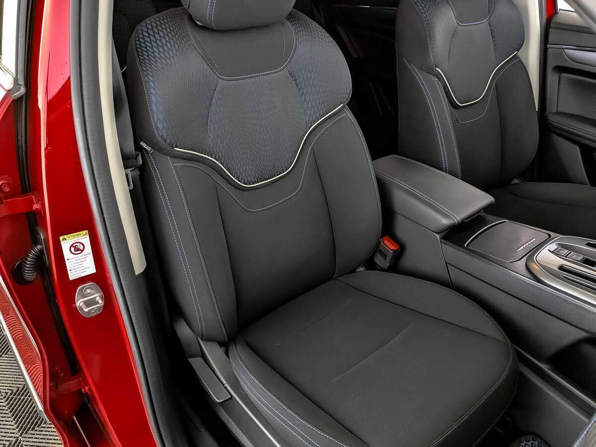 Haval Jolion, 2021 - Фото №19