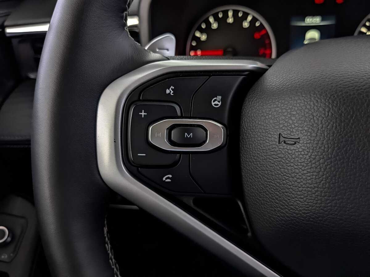 Haval Jolion, 2021 - Фото №22