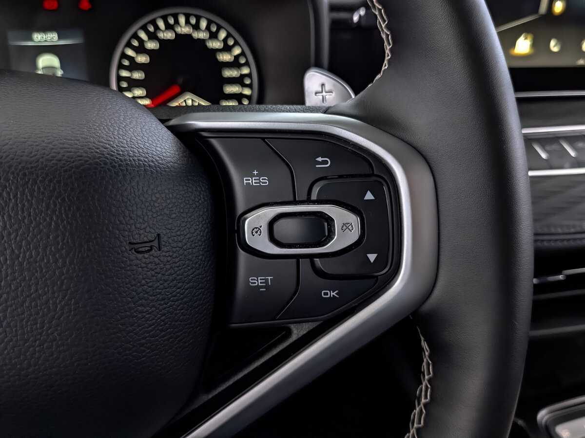 Haval Jolion, 2021 - Фото №23