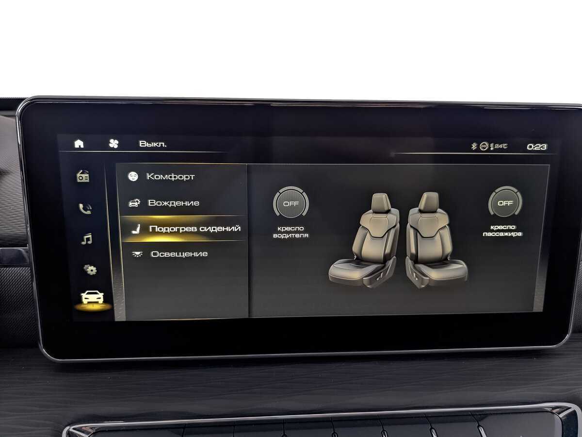 Haval Jolion, 2021 - Фото №24