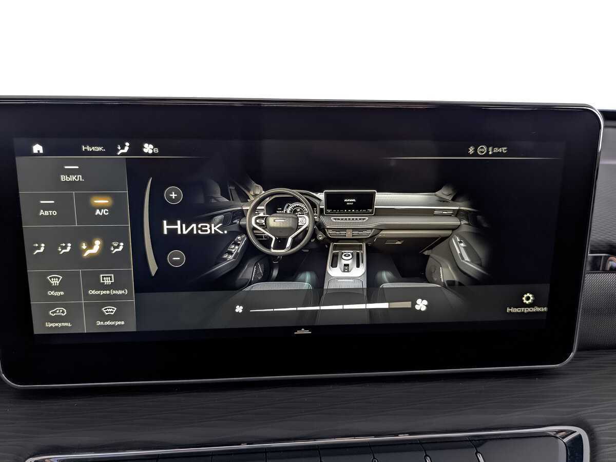 Haval Jolion, 2021 - Фото №25