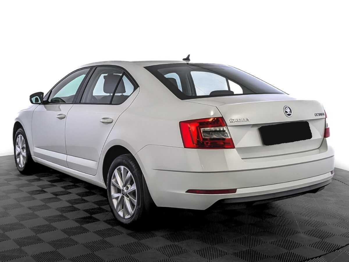 Skoda Octavia, 2017 - Фото №6