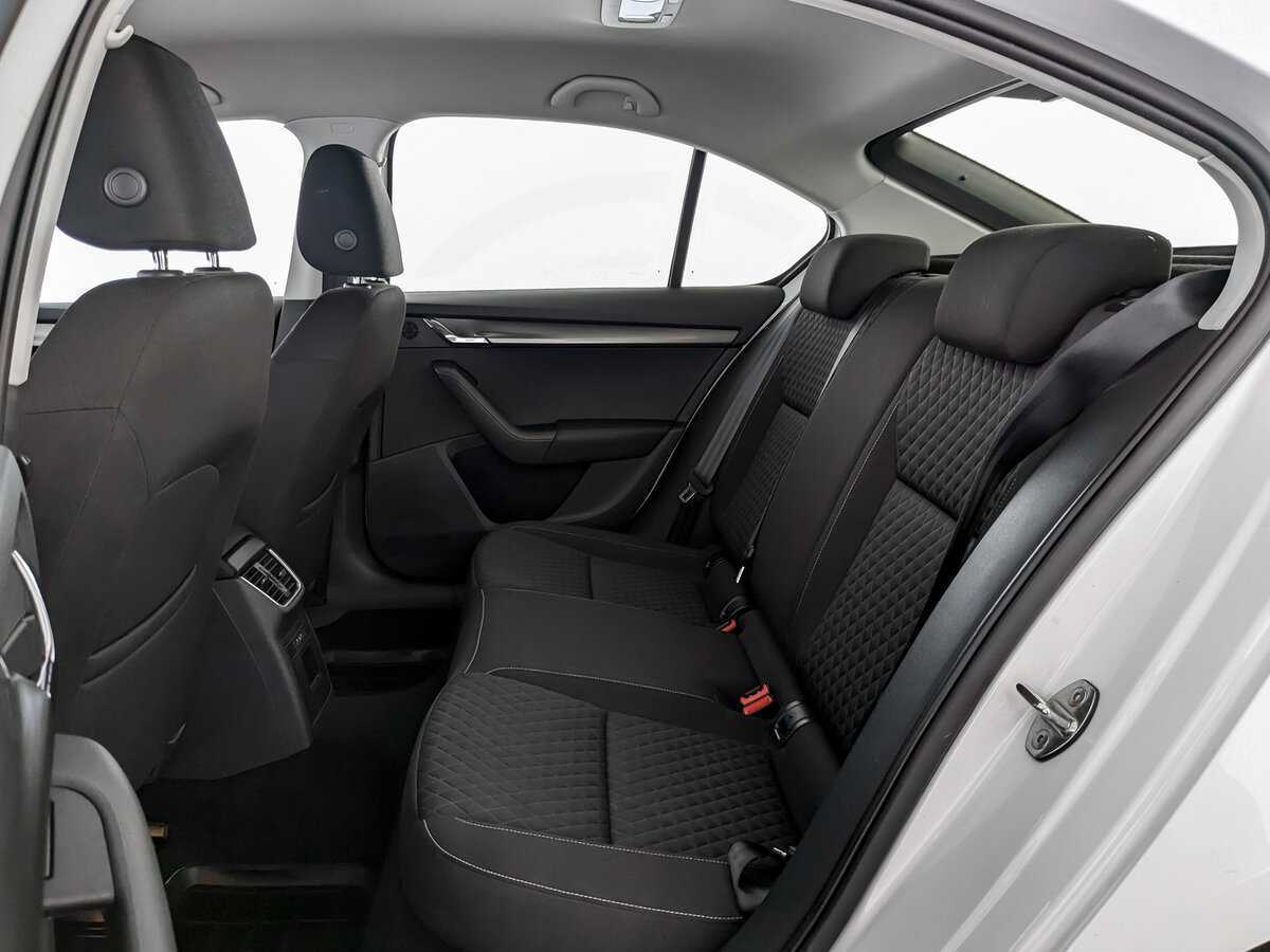 Skoda Octavia, 2017 - Фото №9