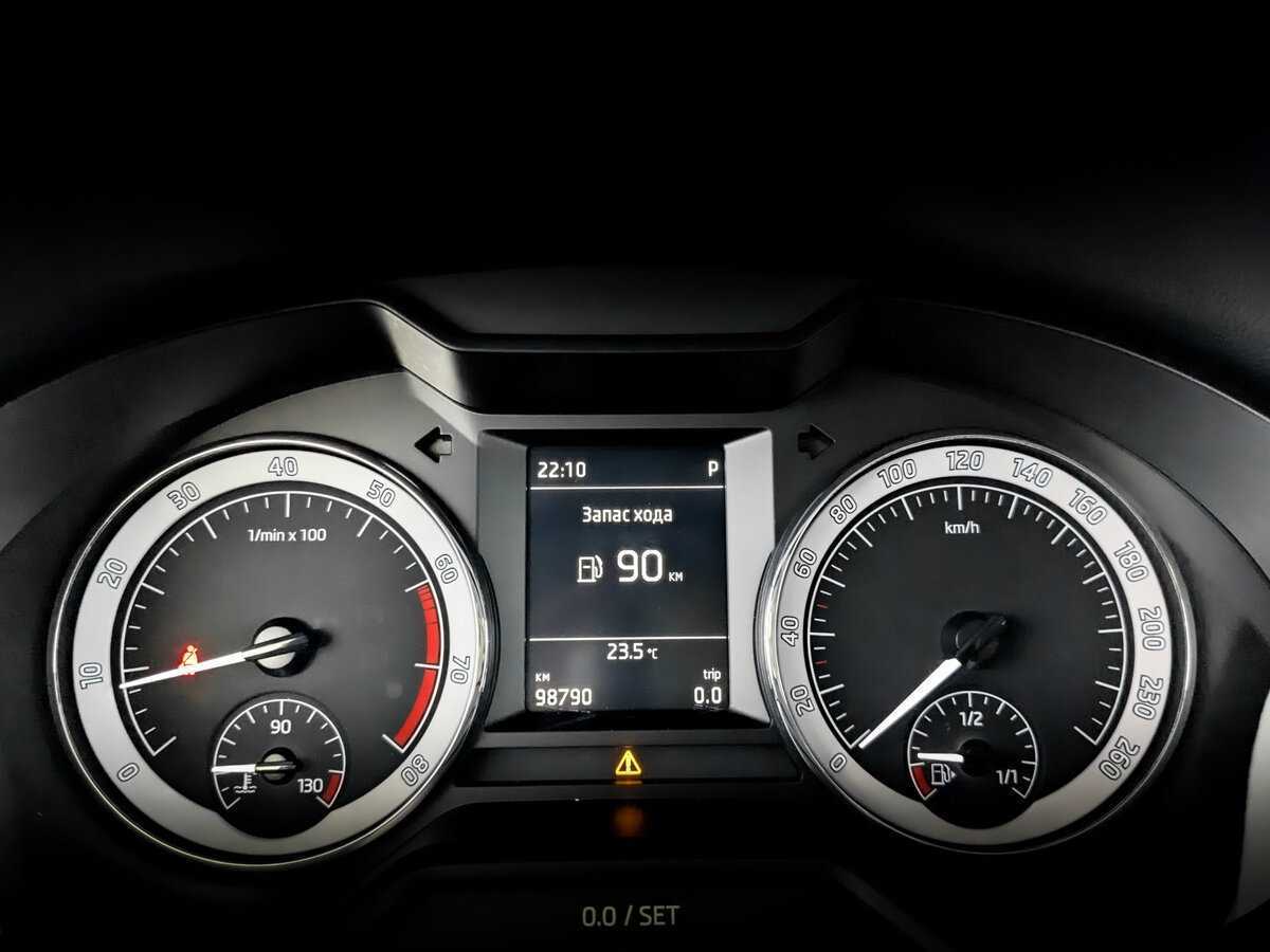 Skoda Octavia, 2017 - Фото №10