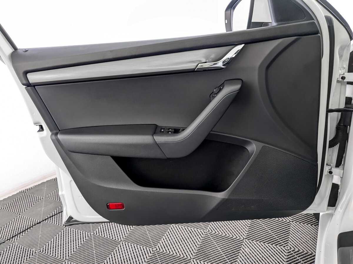 Skoda Octavia, 2017 - Фото №14