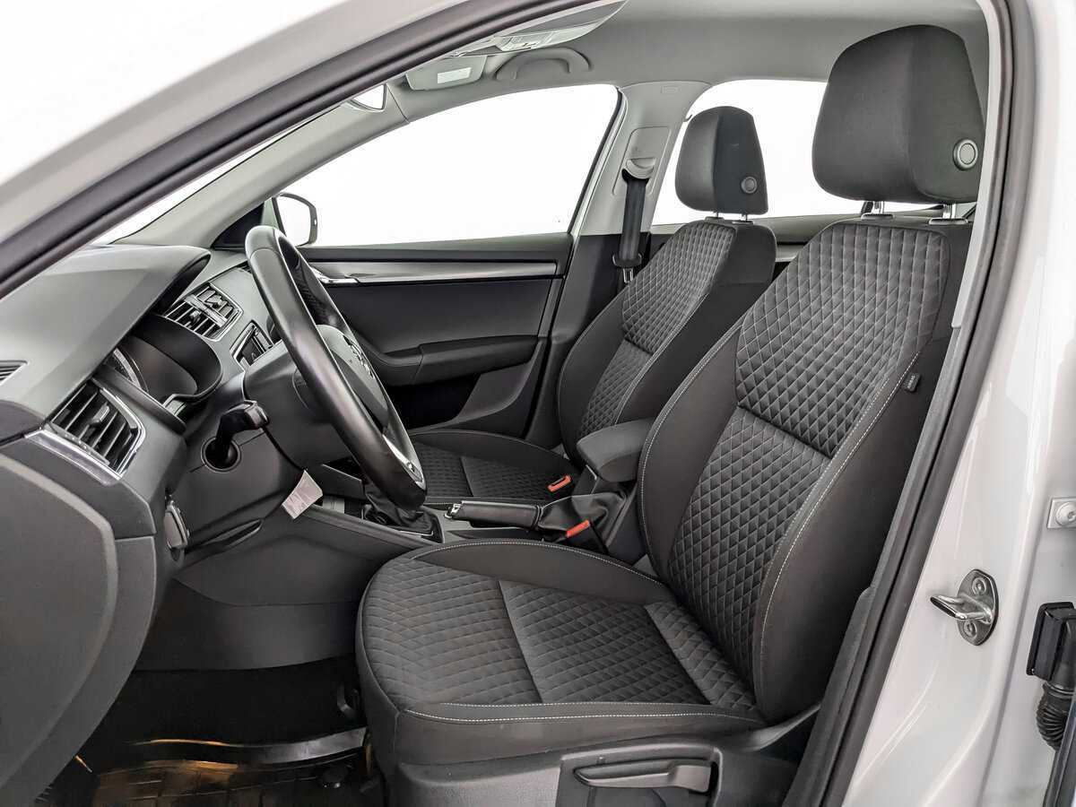 Skoda Octavia, 2017 - Фото №15