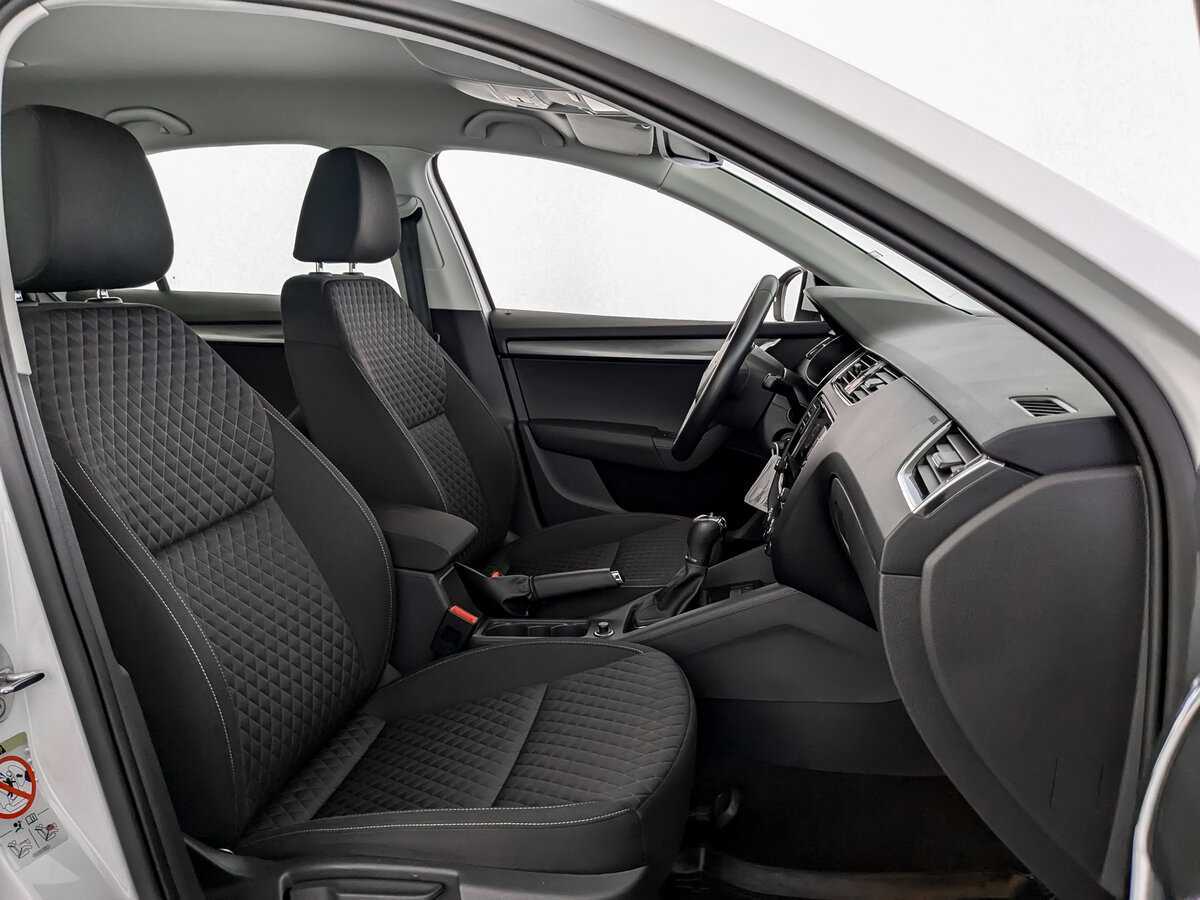 Skoda Octavia, 2017 - Фото №18
