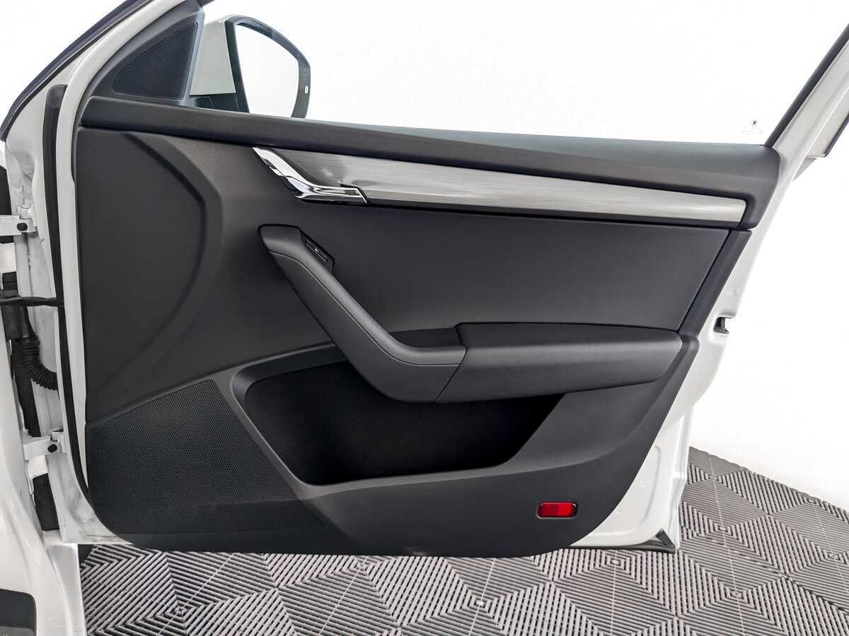 Skoda Octavia, 2017 - Фото №19