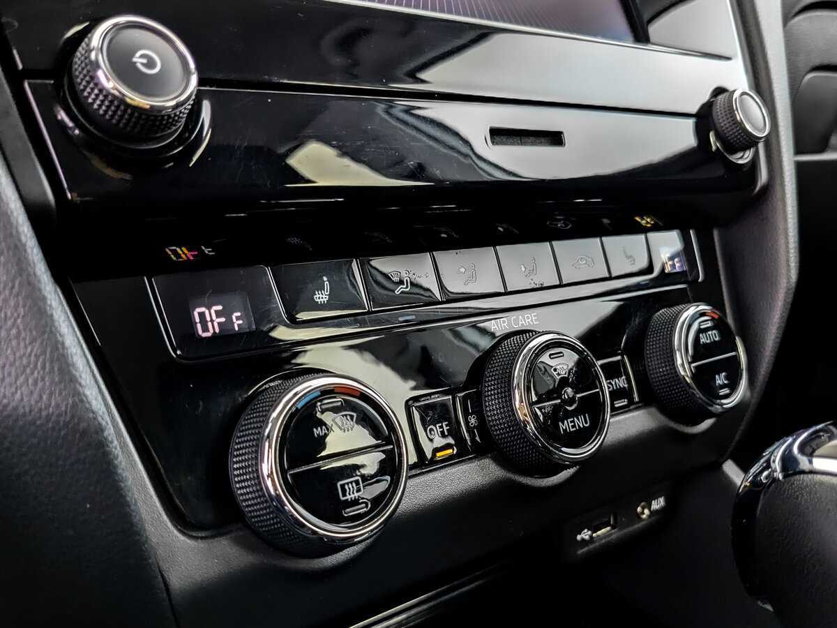 Skoda Octavia, 2017 - Фото №20
