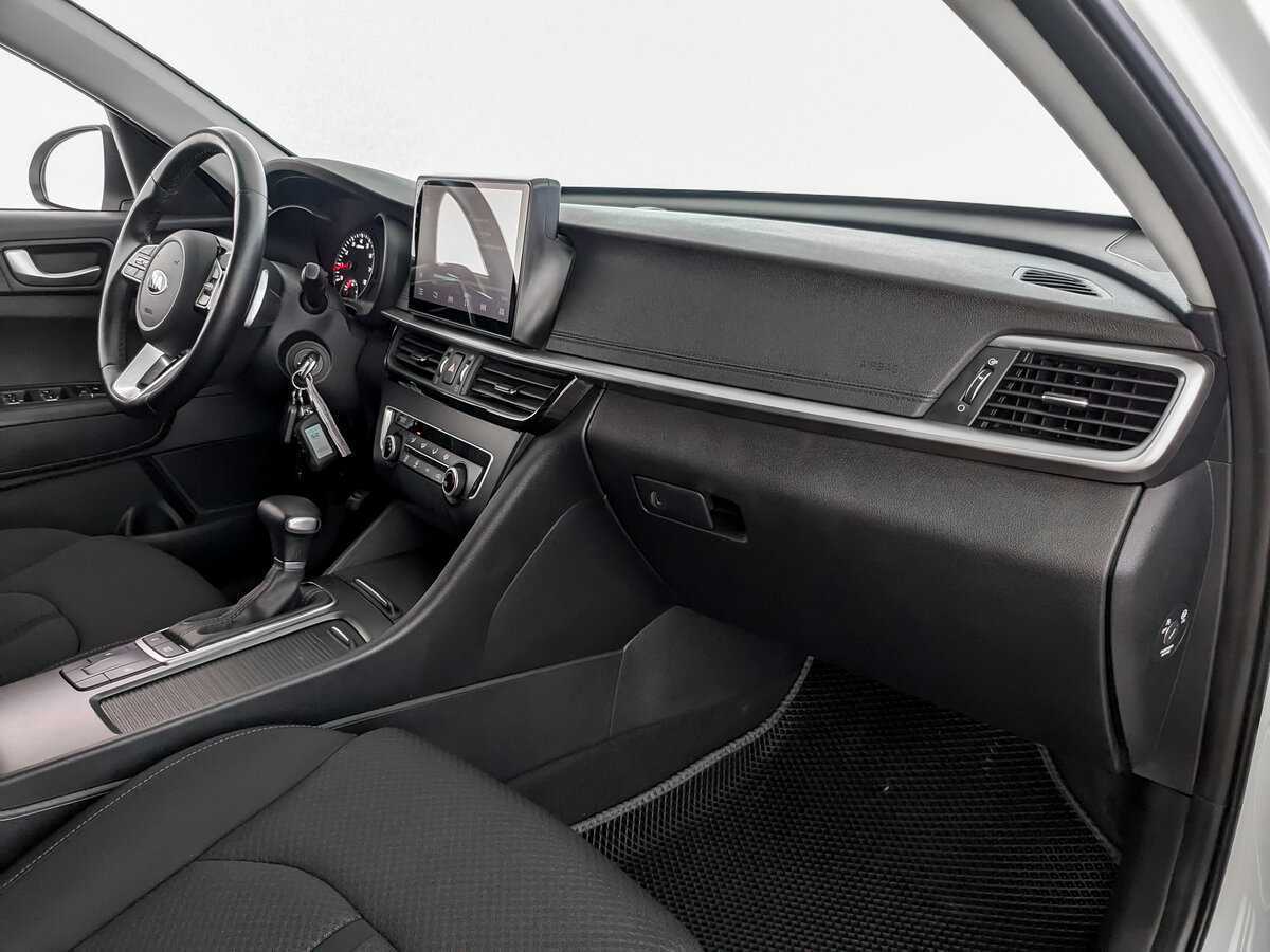 Kia Optima, 2019 - Фото №8