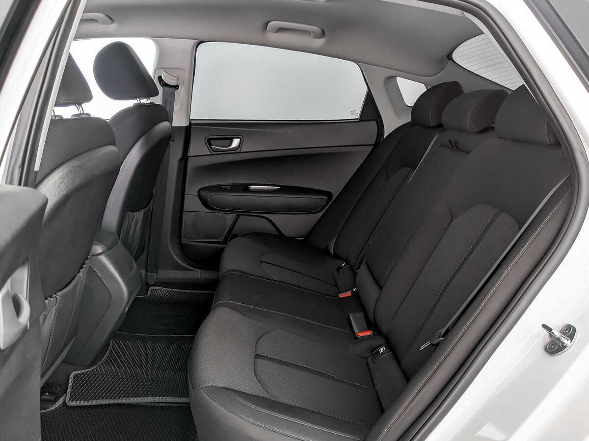 Kia Optima, 2019 - Фото №9