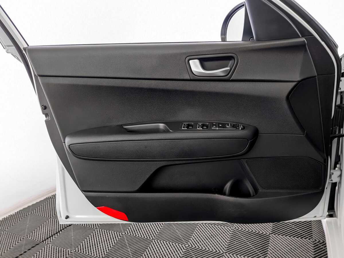 Kia Optima, 2019 - Фото №14