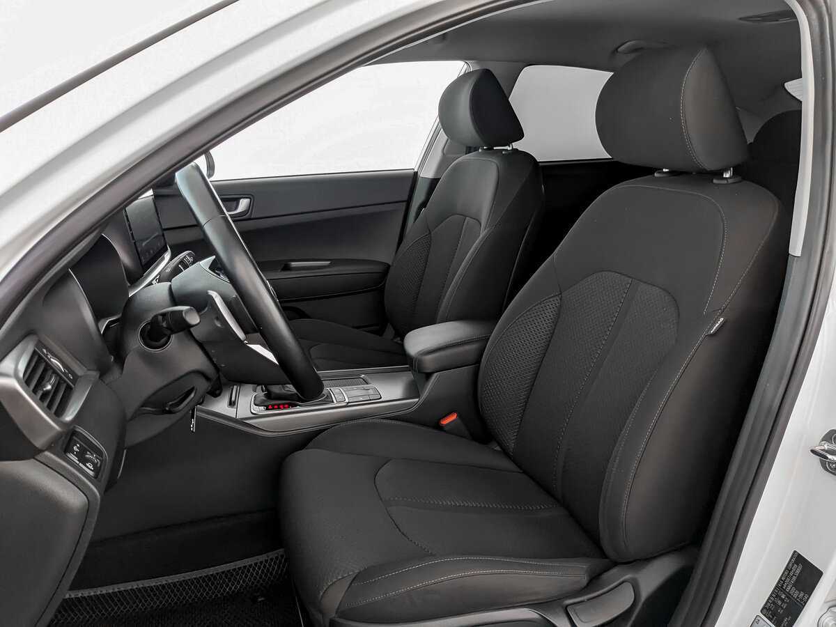 Kia Optima, 2019 - Фото №15