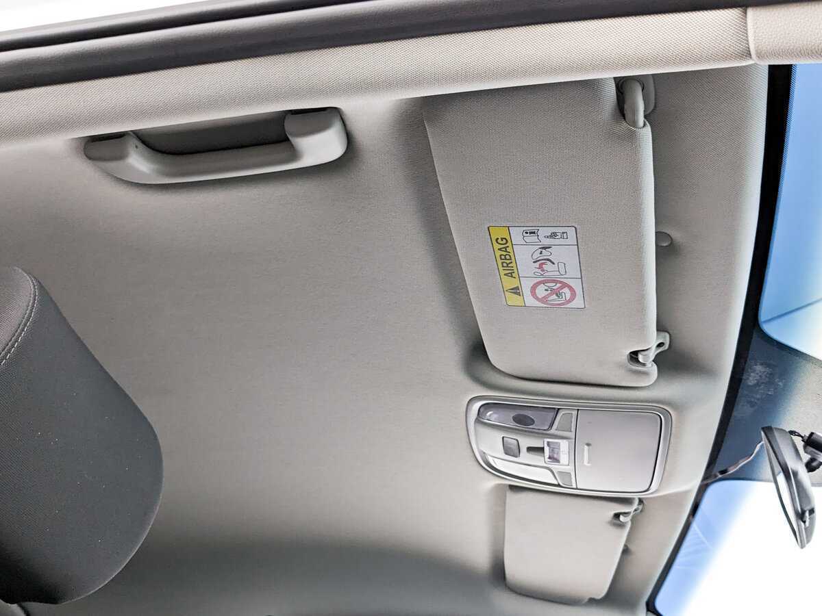 Kia Optima, 2019 - Фото №17