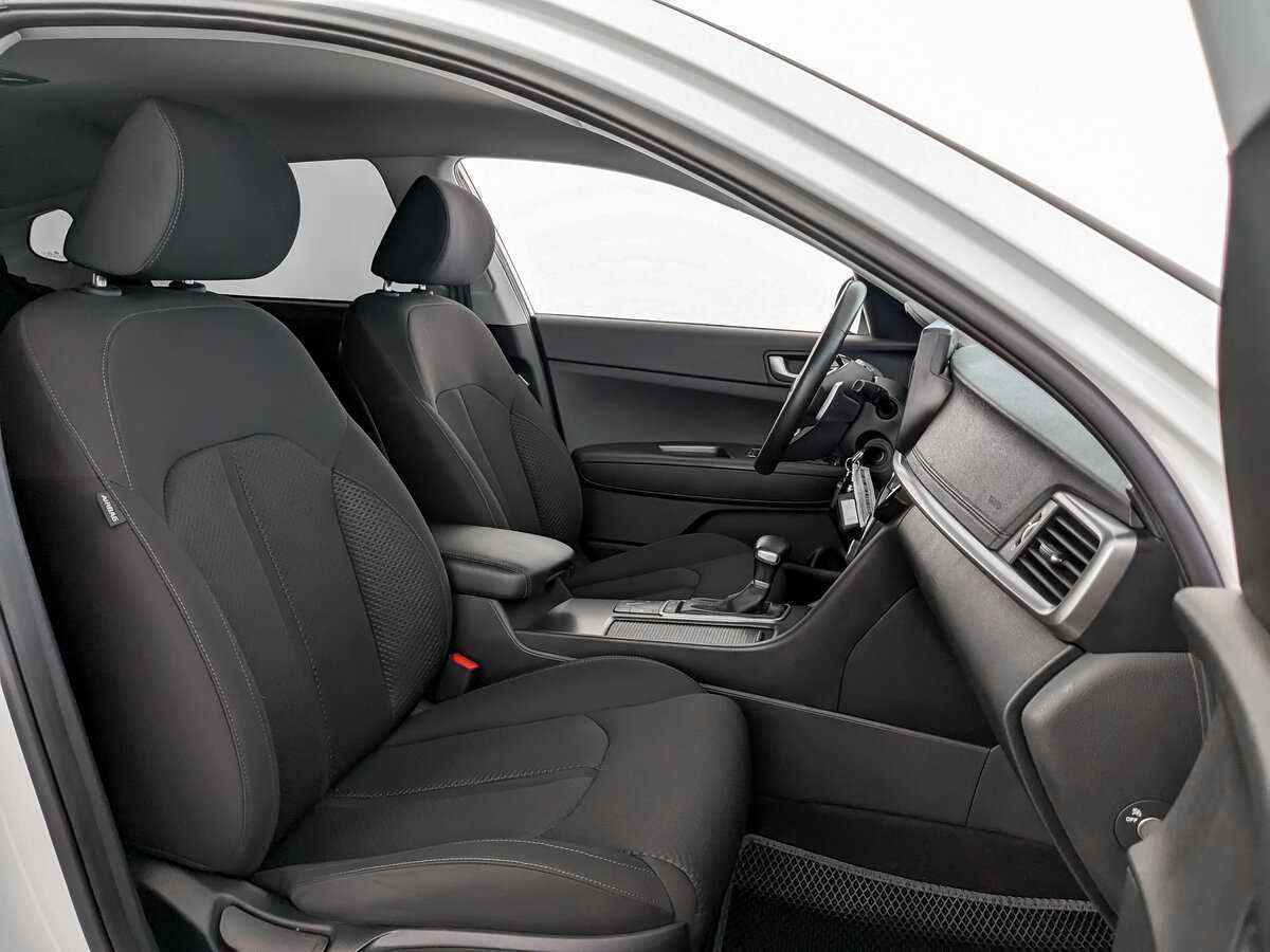 Kia Optima, 2019 - Фото №18