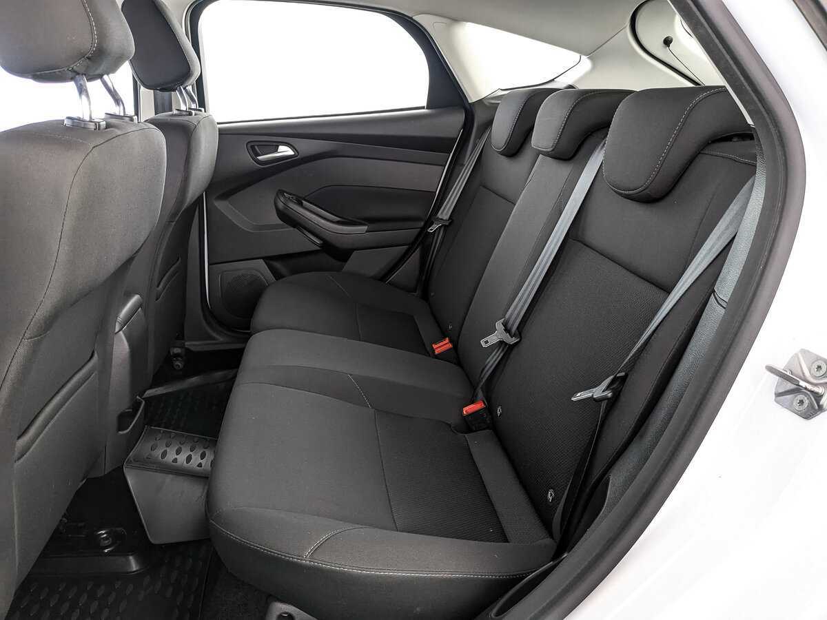 Ford Focus, 2018 - Фото №9
