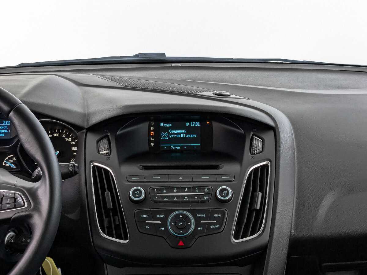 Ford Focus, 2018 - Фото №12