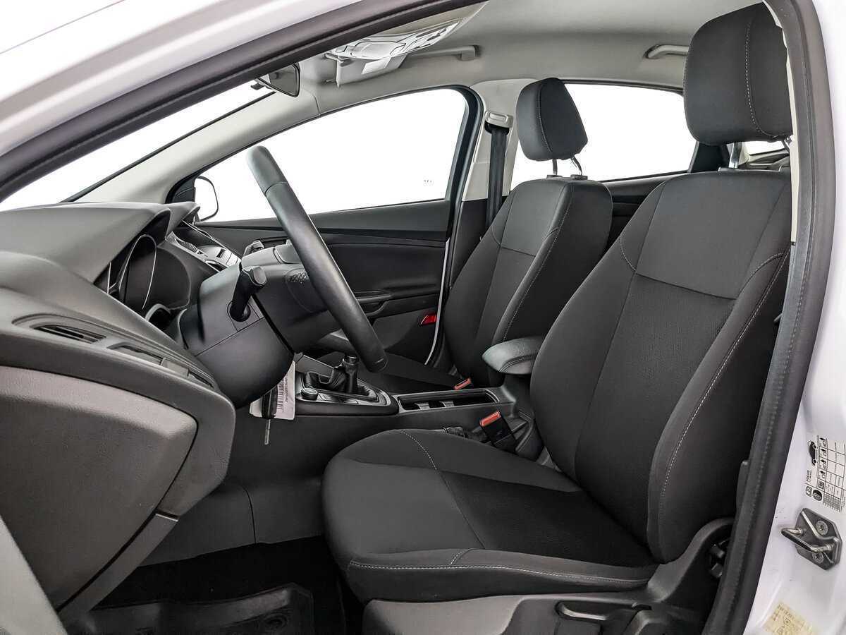 Ford Focus, 2018 - Фото №15