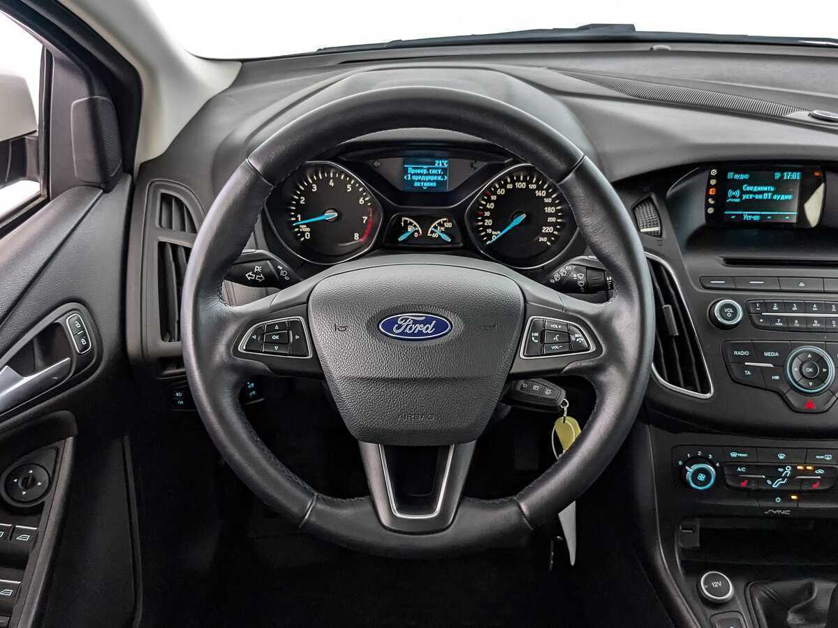 Ford Focus, 2018 - Фото №16