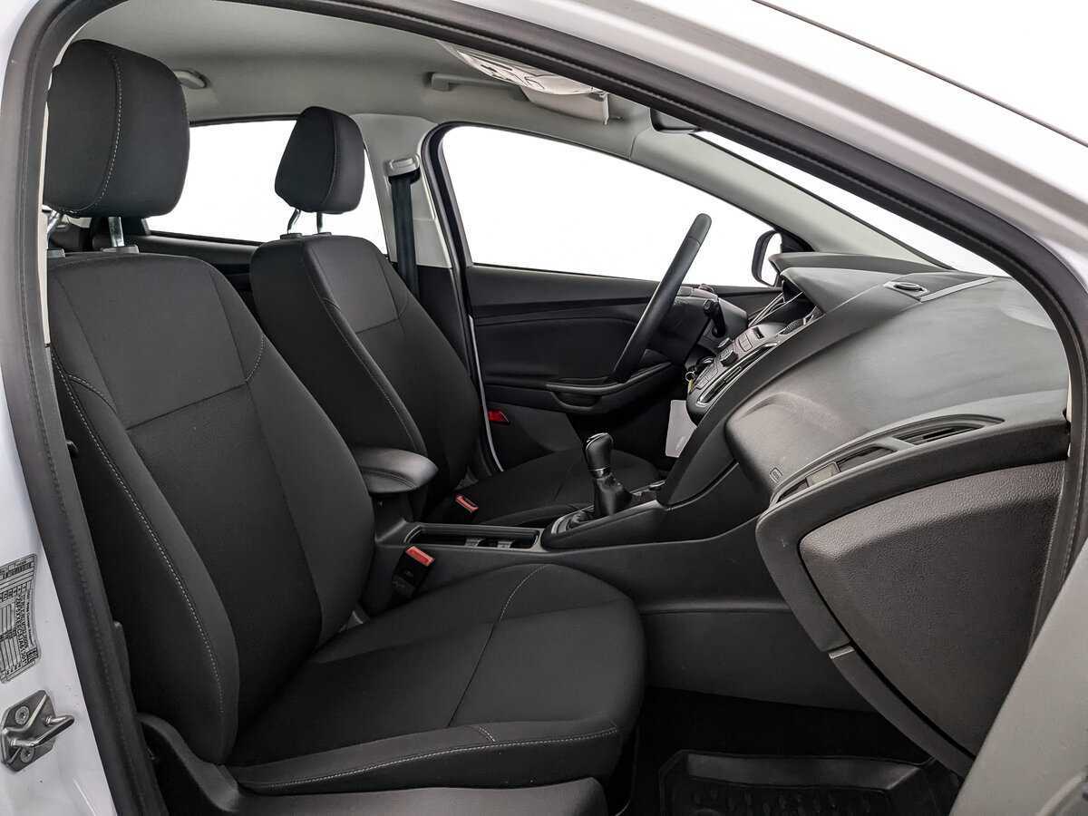 Ford Focus, 2018 - Фото №18
