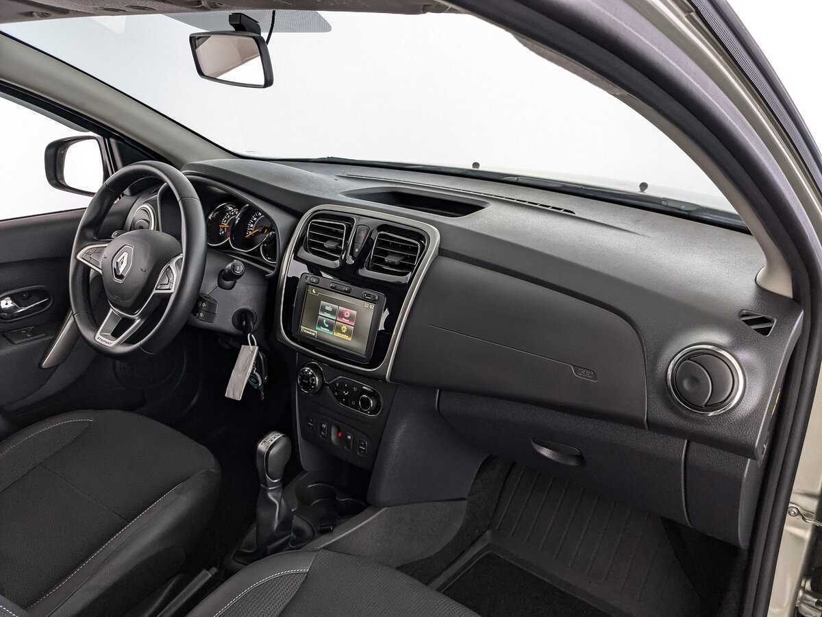 Renault Sandero Stepway, 2021 - Фото №8