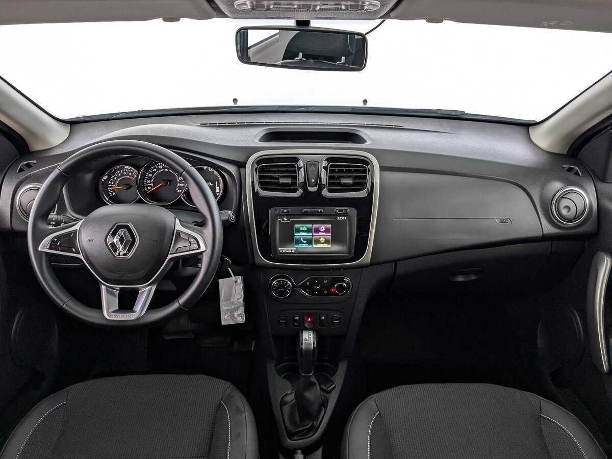 Renault Sandero Stepway, 2021 - Фото №9