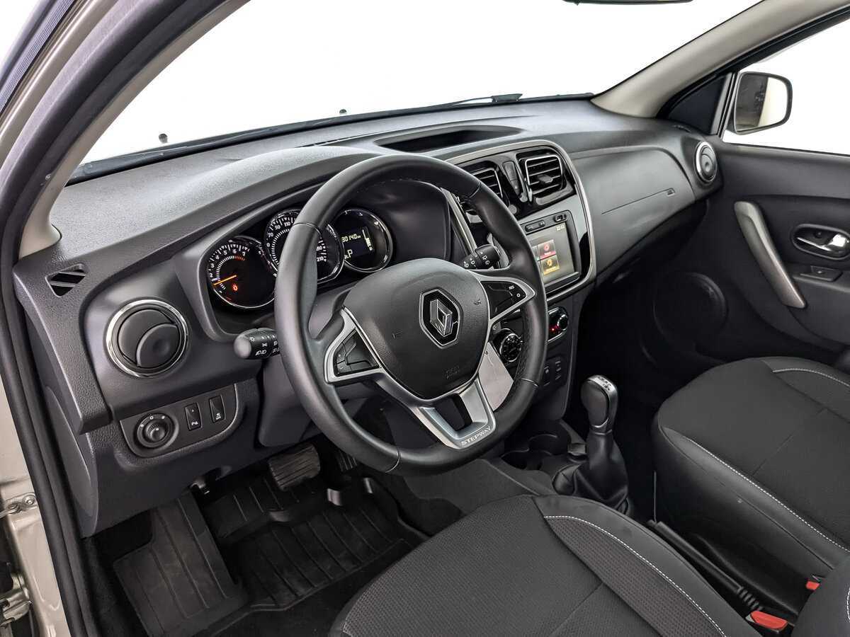 Renault Sandero Stepway, 2021 - Фото №10