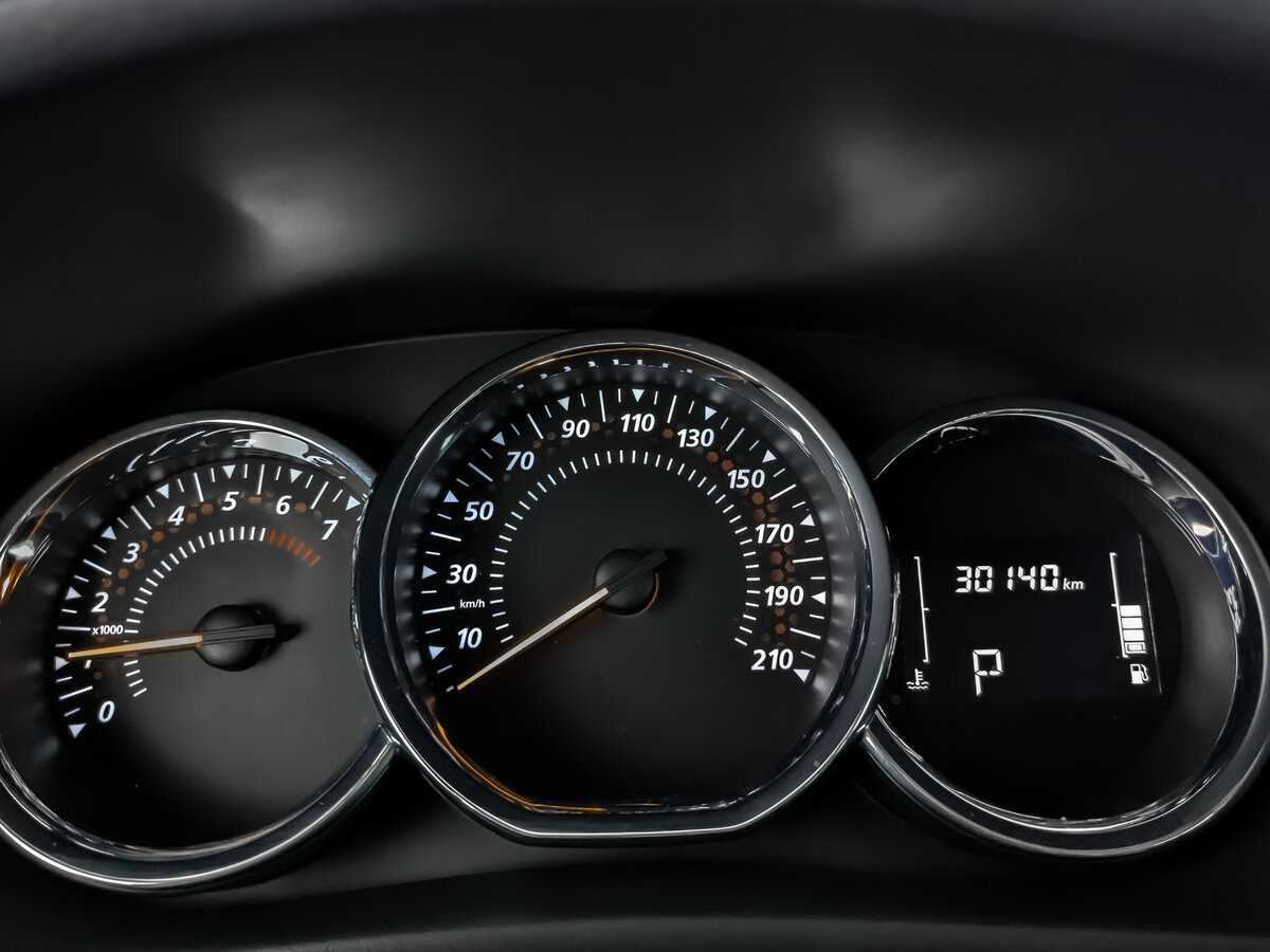 Renault Sandero Stepway, 2021 - Фото №11