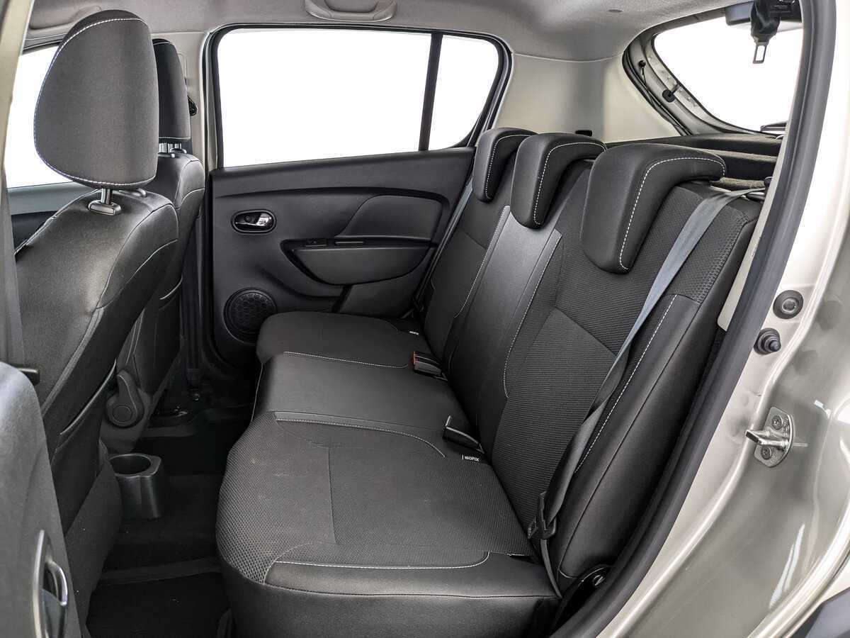 Renault Sandero Stepway, 2021 - Фото №13