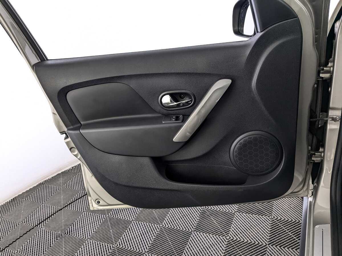 Renault Sandero Stepway, 2021 - Фото №14