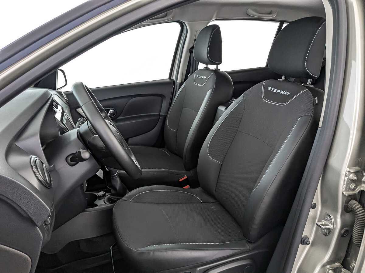 Renault Sandero Stepway, 2021 - Фото №15