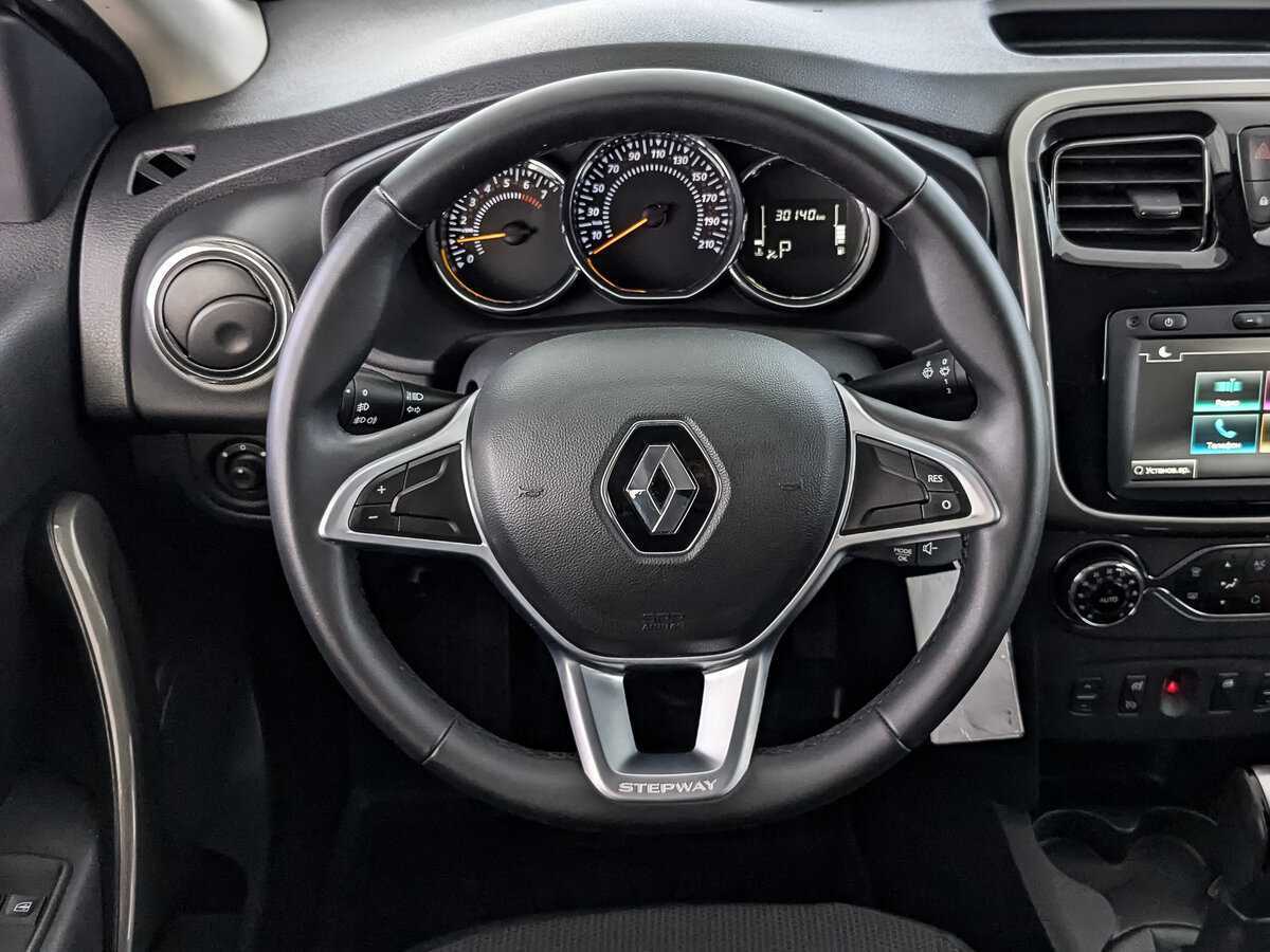 Renault Sandero Stepway, 2021 - Фото №17